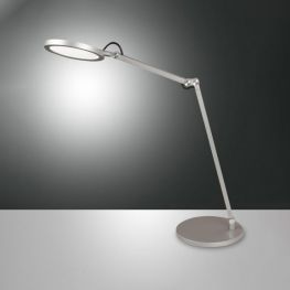REGINA Silver t - Table Desk lamps 